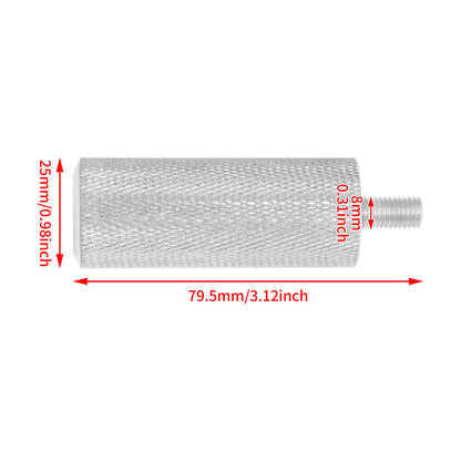 CNC Knurled Shifter Peg for Harley | HCmotorku