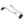 Heel Toe Shifter Lever Pegs Chrome For Harley Touring Road Electra Glide 2008-2023 | HCmotorku