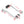 Heel Toe Shifter Lever Pegs Chrome For Harley Touring Road Electra Glide 2008-2023 | HCmotorku