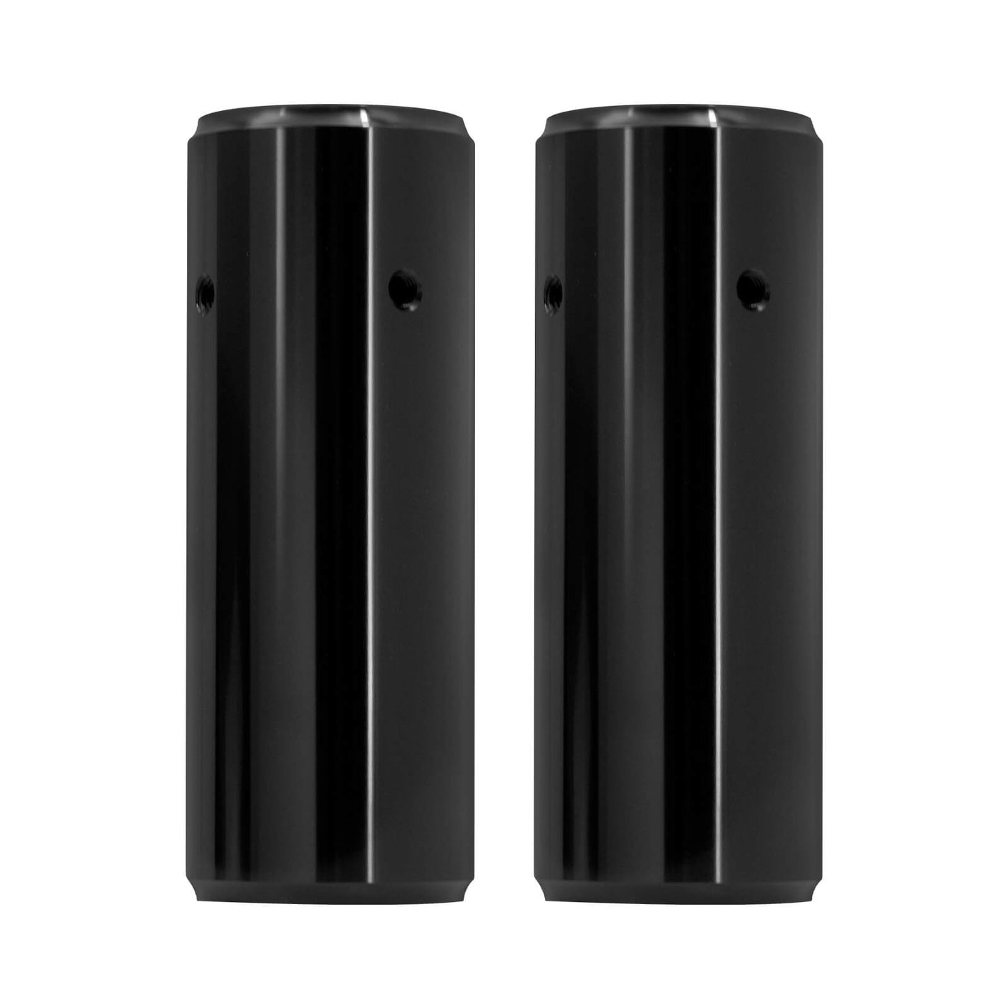 2* Front Fork Tube Shock Absorber Cover Black For Harley Nightster 975 2021-2024 | HCmotorku