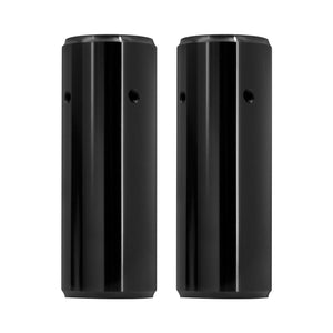 2* Front Fork Tube Shock Absorber Cover Black For Harley Nightster 975 2021-2024 | HCmotorku