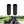 2* Front Fork Tube Shock Absorber Cover Black For Harley Nightster 975 2021-2024 | HCmotorku