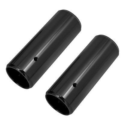 2* Front Fork Tube Shock Absorber Cover Black For Harley Nightster 975 2021-2024 | HCmotorku