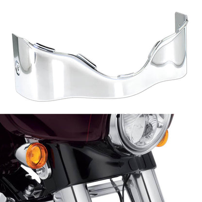 Batwing ABS Lower Trim Skirt Fairing for Harley Touring 14-16 | HCmotorku