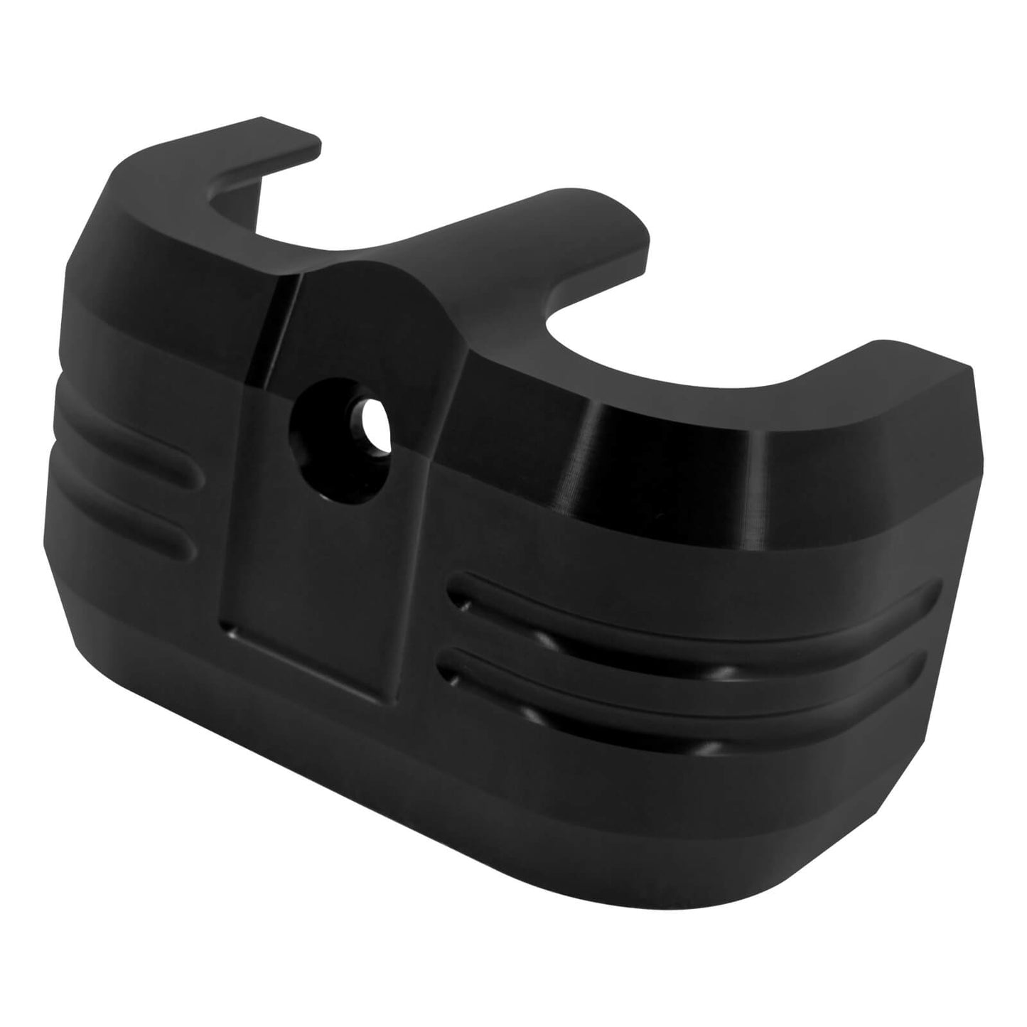 Ignition Coil Cover Aluminum Black Fit For Harley Softail Fat Boy FLFBS Breakout | HCmotorku