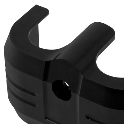 Ignition Coil Cover Aluminum Black Fit For Harley Softail Fat Boy FLFBS Breakout | HCmotorku