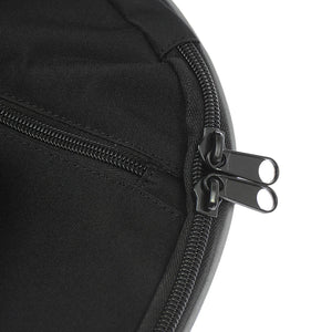 1 Pair Soft Lowers Chaps Leg Warmer Bag Fit For Harley Dyna Fat Bob FXDL 2006-2017 | HCmotorku