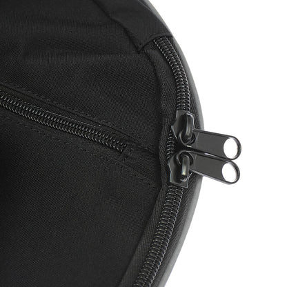 1 Pair Soft Lowers Chaps Leg Warmer Bag Fit For Harley Dyna Fat Bob FXDL 2006-2017 | HCmotorku