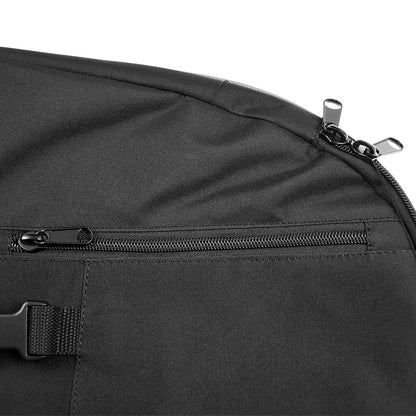 1 Pair Soft Lowers Chaps Leg Warmer Bag Fit For Harley Dyna Fat Bob FXDL 2006-2017 | HCmotorku