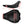 Driver Seat Front Black Solo White Line For Harley Softail Rocker 2008-2017 | HCmotorku