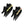 Finned Spark Plug Covers Black Fit Harley Touring 2017-UP M8 Engine | HCmotorku