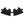 Finned Spark Plug Covers Black Fit Harley Touring 2017-UP M8 Engine | HCmotorku