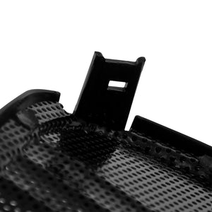 Tri-Line Speaker Grill Mesh Cover Trim Fit Harley Touring Road Glide 2015-2025 | HCmotorku