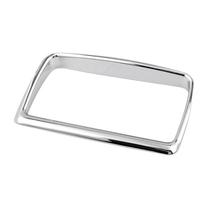 Inner Fairing Speedometer Radio Speaker Trim Chrome For Harley Road Glide | HCmotorku
