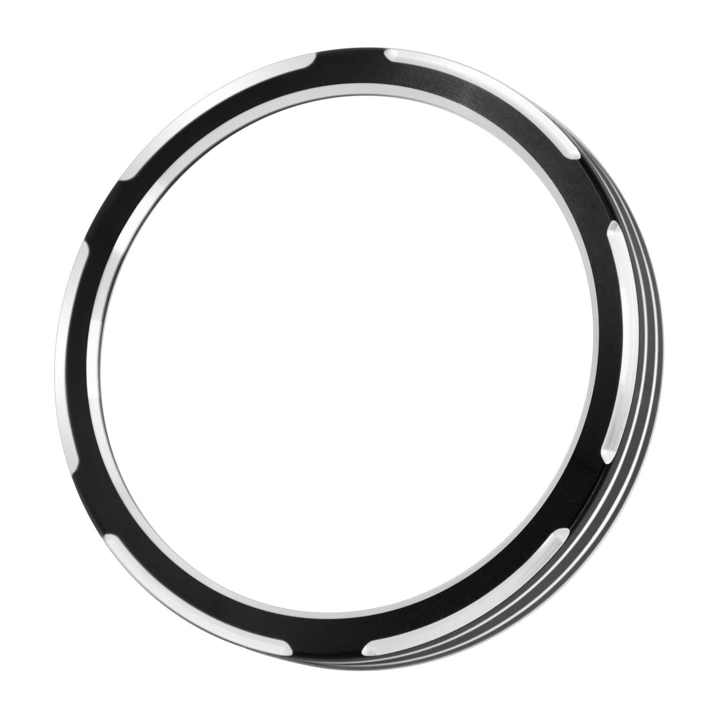 Billet Bagger Gauge Speedometer Trim Bezel for Harley | HCmotorku