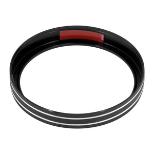 Billet Bagger Gauge Speedometer Trim Bezel for Harley | HCmotorku
