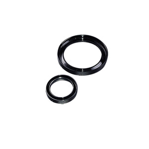 4" Speedometer 2" Gauge Burst Bezel Kit Fit For Electra Glide Street Glide 1996-2013 | HCmotorku