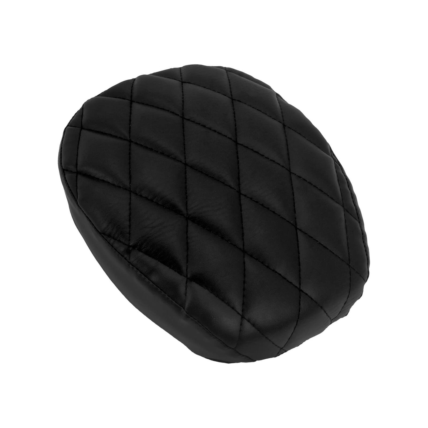 Rear Passenger Pillion Pad Seat Diamond Fit For Harley Sportster 72 48 2010-2015 | HCmotorku