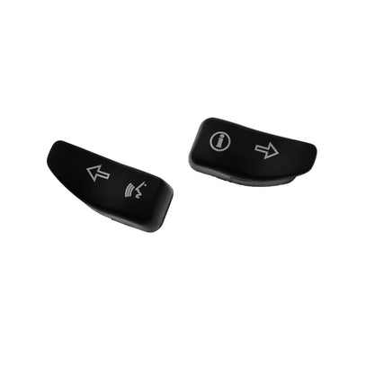 HandGlips Turn Signal Extension Caps Switch Button For Touring 2014-2019 | HCmotorku