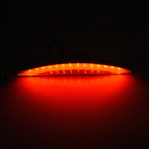 Rear Fender Red Lens LED Brake Tail Light Fit For Harley Breakout FXSB 2013-2017 | HCmotorku