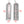LED Insert Filler Accent Lights Fit Harley Touring 2014-UP | HCmotorku