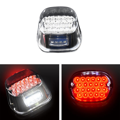 22 LED Motorcycle Tail/Brake/Stop Light for Harley 1999-UP | HCmotorku