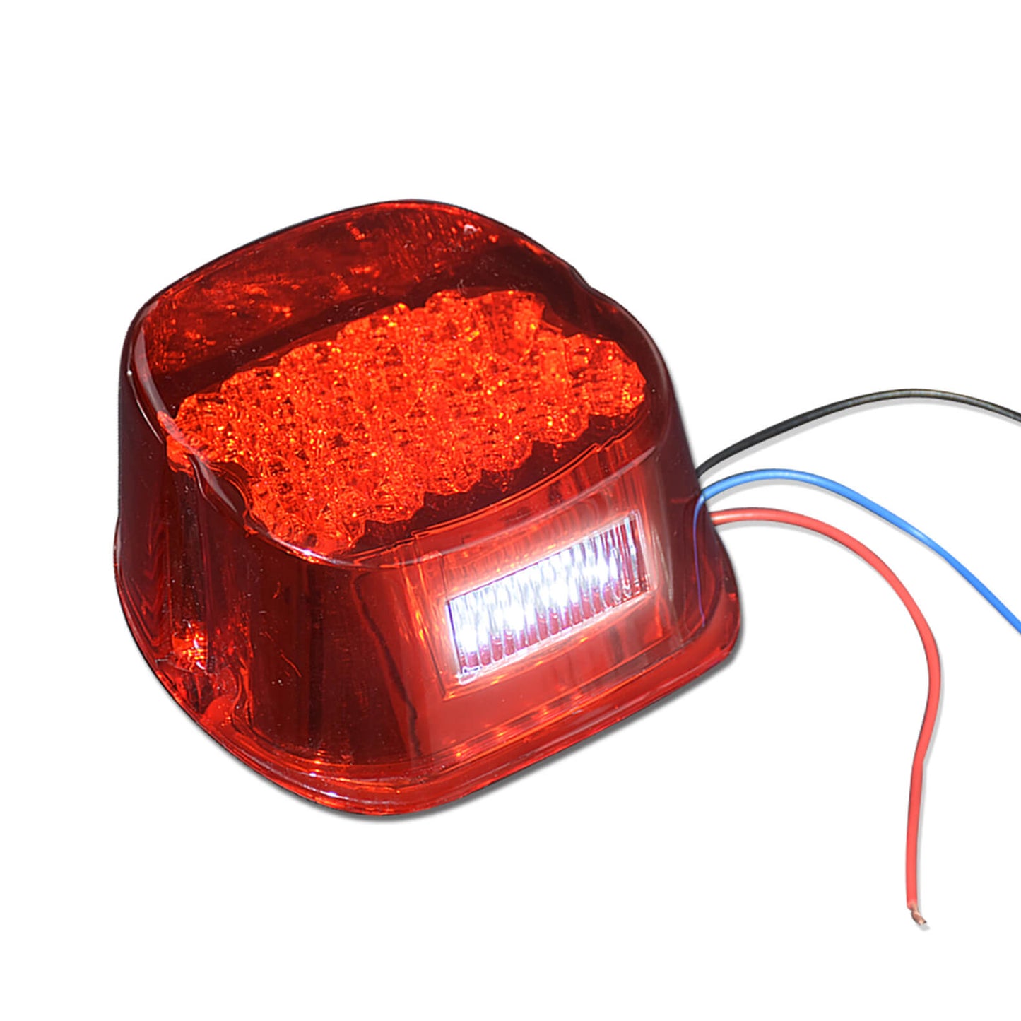 22 LED Motorcycle Tail/Brake/Stop Light for Harley 1999-UP | HCmotorku