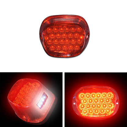 22 LED Motorcycle Tail/Brake/Stop Light for Harley 1999-UP | HCmotorku