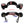 Bullet Rear Turn Signal Light Bar Kit | HCmotorku