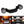 Bullet Rear Turn Signal Light Bar Kit | HCmotorku