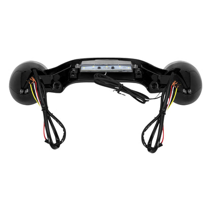 Bullet Rear Turn Signal Light Bar Kit | HCmotorku