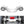 Bullet Rear Turn Signal Light Bar Kit | HCmotorku