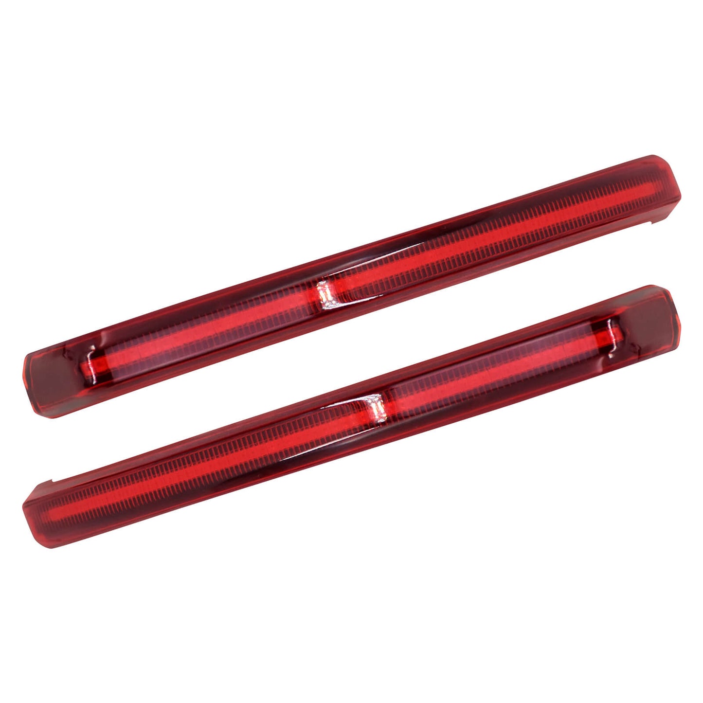 Indian Motorcycle Saddle Light Red Cover Tail Brake Light | HCmotorku