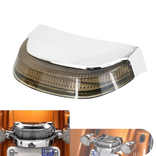 Lens Fender Tail Light Remote Control Lighting Mold Smoke Fit For Touring 2014-UP | HCmotorku