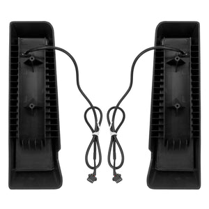 Motorcycle LED Filler Panel Lights fit Harley Touring 2015-2023 | HCmotorku