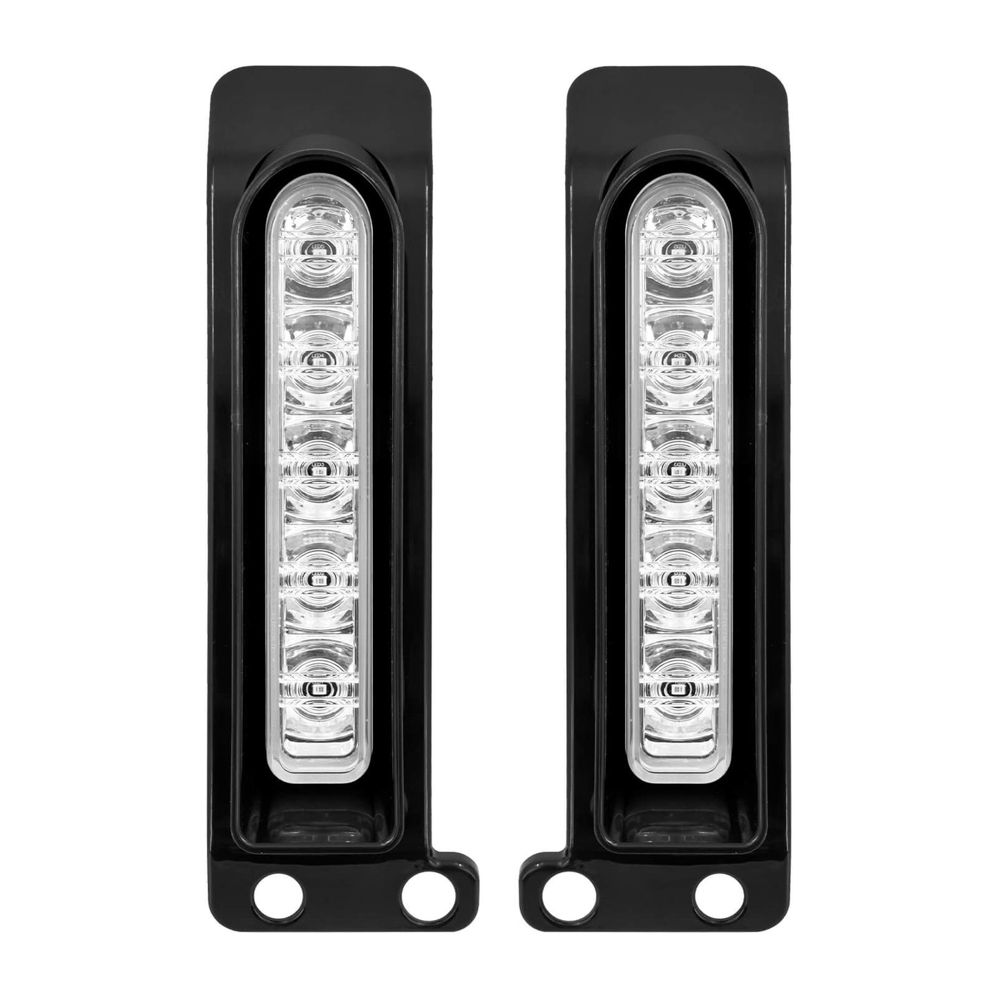 LED Filler Panel Lights Fender Tail Lights for Harley Touring 2014-2023 | HCmotorku