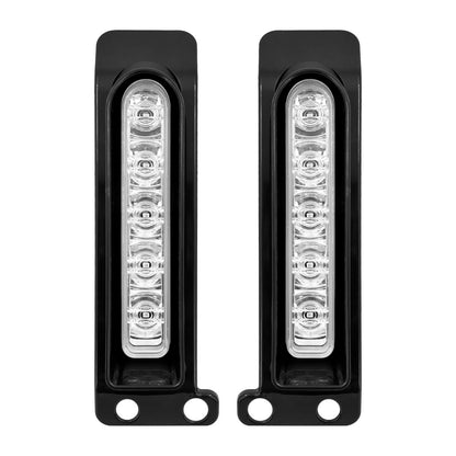 LED Filler Panel Lights Fender Tail Lights for Harley Touring 2014-2023 | HCmotorku