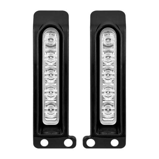 LED Filler Panel Lights Fender Tail Lights for Harley Touring 2014-2023 | HCmotorku