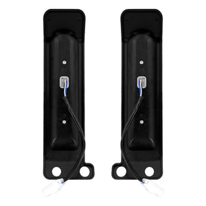 LED Filler Panel Lights Fender Tail Lights for Harley Touring 2014-2023 | HCmotorku