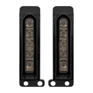 LED Filler Panel Lights Fender Tail Lights for Harley Touring 2014-2023 | HCmotorku
