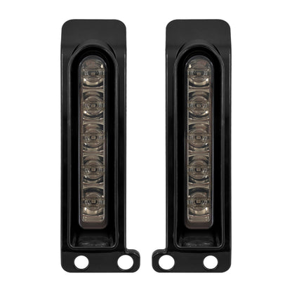 LED Filler Panel Lights Fender Tail Lights for Harley Touring 2014-2023 | HCmotorku