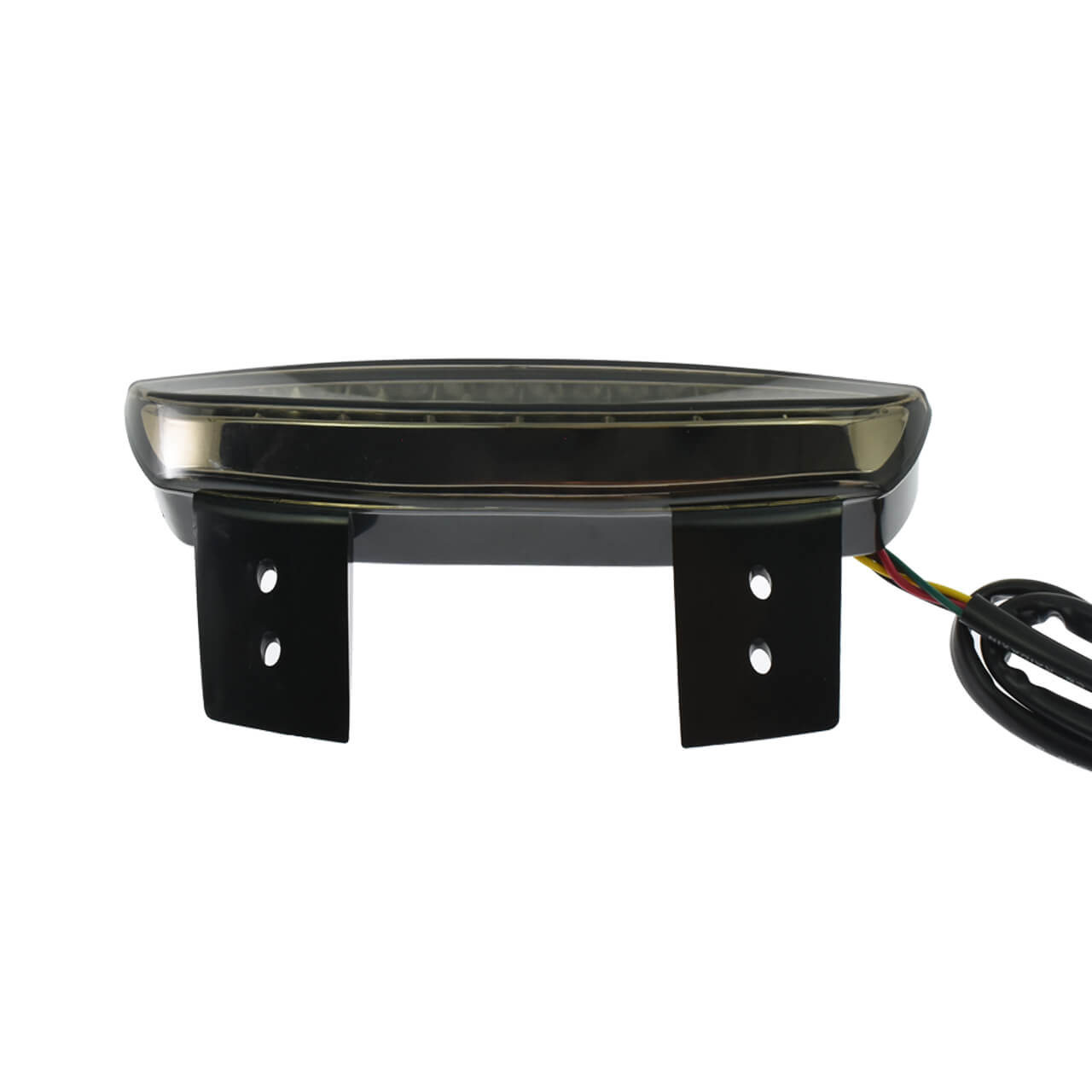 Fender LED Brake Tail Turn Signals Light Smoke Fit For Sportster 1200 883 XL | HCmotorku