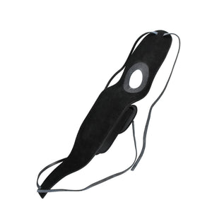 PU Leather Fuel Tank Chap Cover Panel Bag Black Fit For Harley Sportster XL 48 | HCmotorku