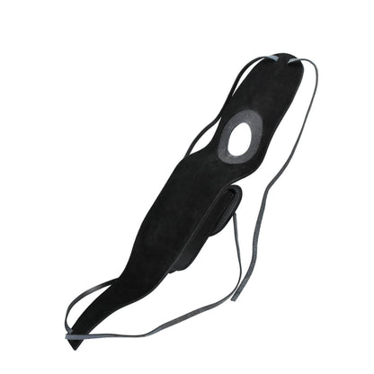 PU Leather Fuel Tank Chap Cover Panel Bag Black Fit For Harley Sportster XL 48 | HCmotorku