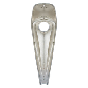 Dash Fuel Chrome Console Gas Tank Cap Cover For Harley Electra Road Glide 2008-2023 | HCmotorku