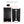 Lower Dash Tank Extension Kit Black For Harley Softail Night Train Fat Boy 2000-2017 | HCmotorku
