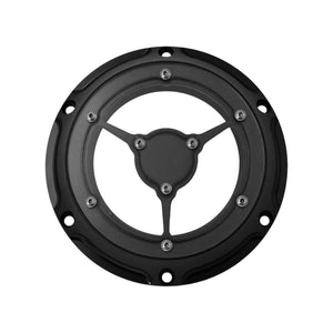 Derby Cover Timing Timer Covers Black Fit For Harley Sportster XL XR 2004-2020 | HCmotorku