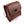 Front Motorcycle Brown Saddlebag Handlebar Tool Bag Storage Pouch Fit For Harley | HCmotorku