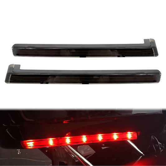 Tour Pack Accent Side Marker LED Light Fit For Harley Road King Glide 2006-2023 | HCmotorku