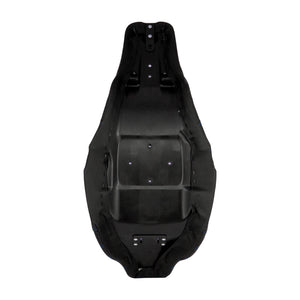 Driver Passenger Two Up Seat Gel Seats Blue For Harley Touring 2009-2023 | HCmotorku